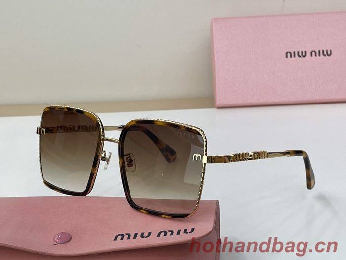 Miu Miu Sunglasses Top Quality MMS00104